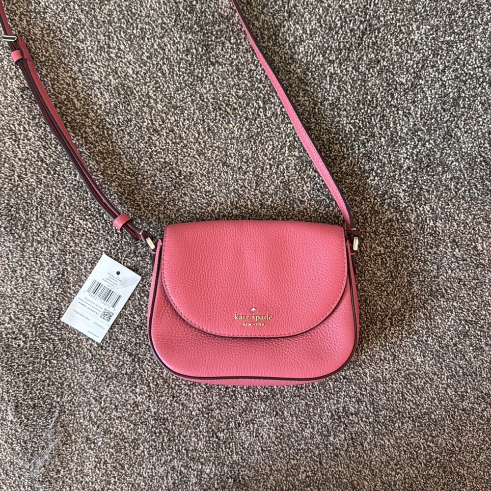 Kate Soade Leila Mini Flap Crossbody